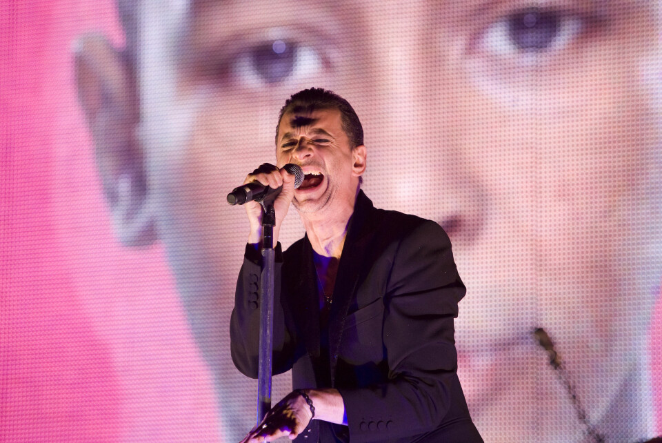 De 10 bästa religiösa låtarna - Fredrik Strage listar