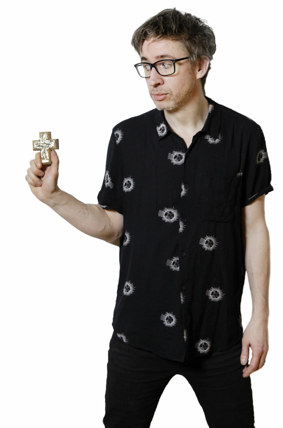 De 10 bästa religiösa låtarna - Fredrik Strage listar Foto: Mikael M Johansson