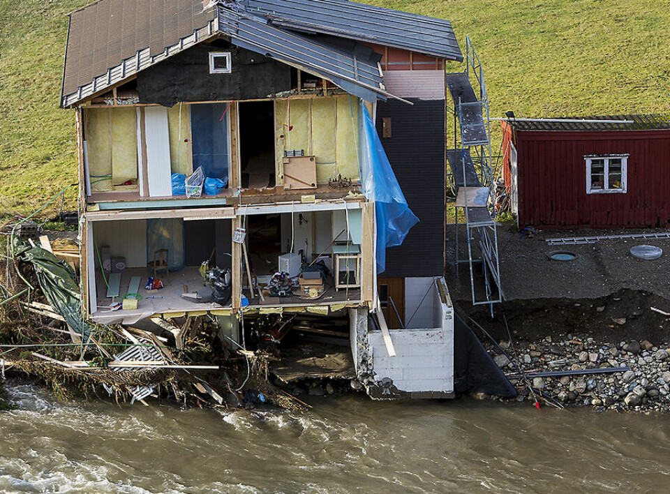 Klimatfrågan kan inte vänta