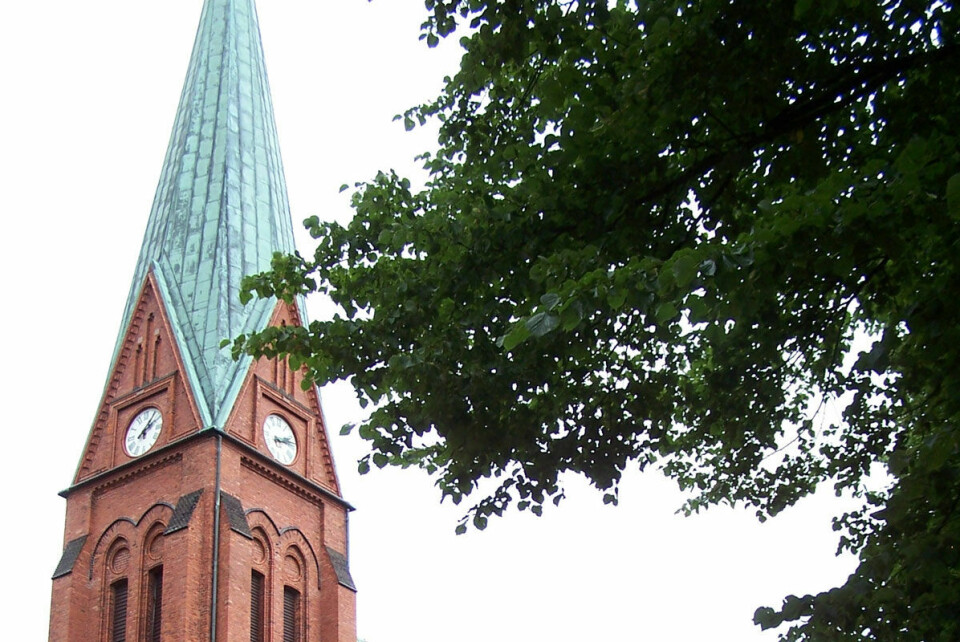 Upprätta en handlingsplan för Bunkeflo kyrka