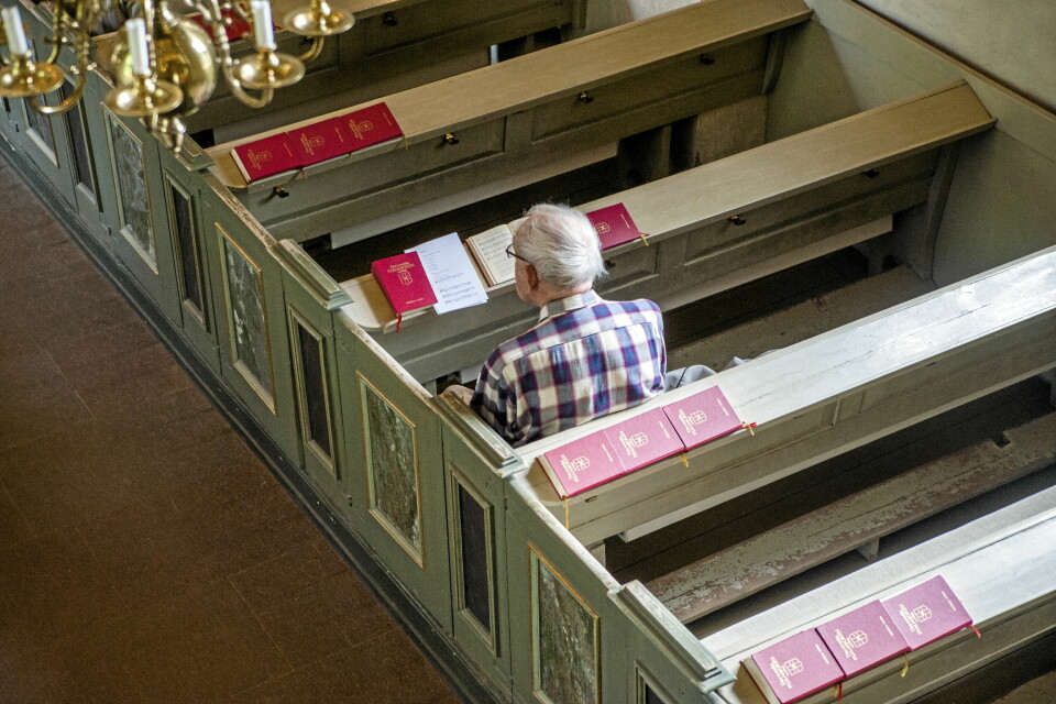En kyrka bara för dem som tror och tolkar 'rätt'?