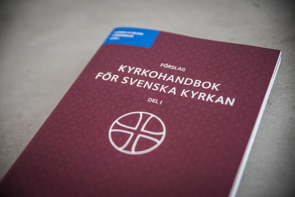Handboken: Vill Svenska kyrkan vara en allmännelig kyrka?