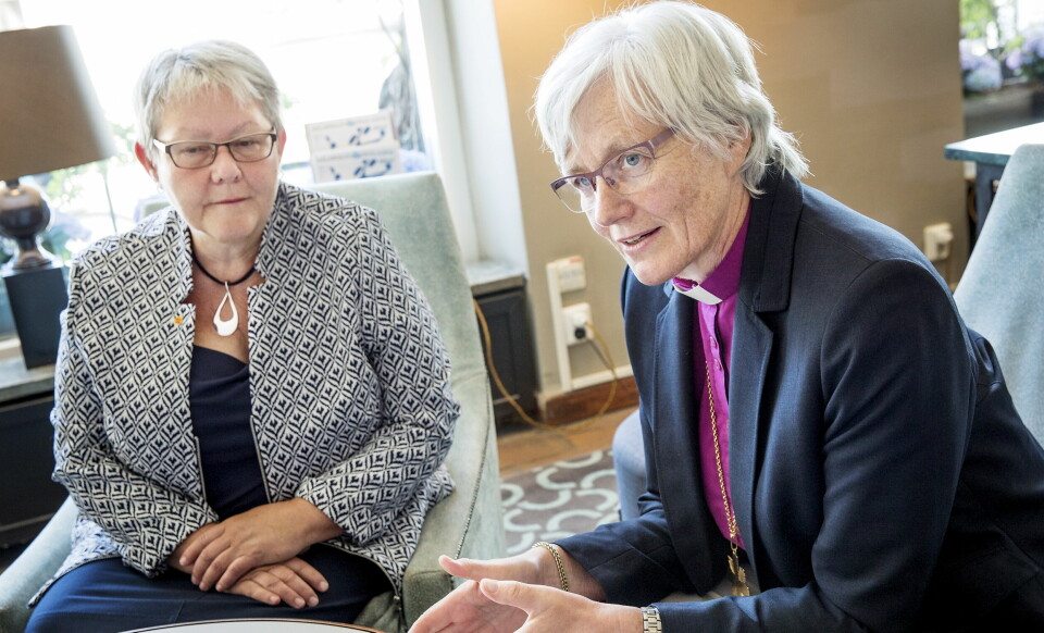 Extern granskning av Svenska kyrkan efter avslöjanden i förra veckan
