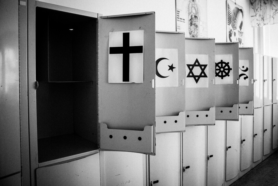Den gyllene regeln finns i alla religioner