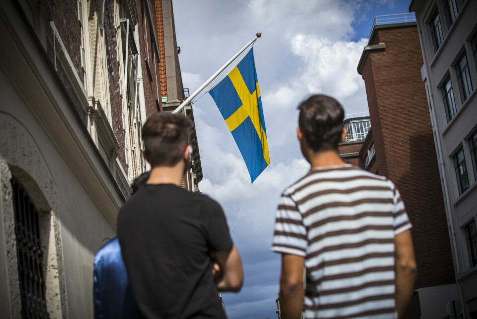 Krönika: Jag fick ett brev om nöd – som ger hopp och mod