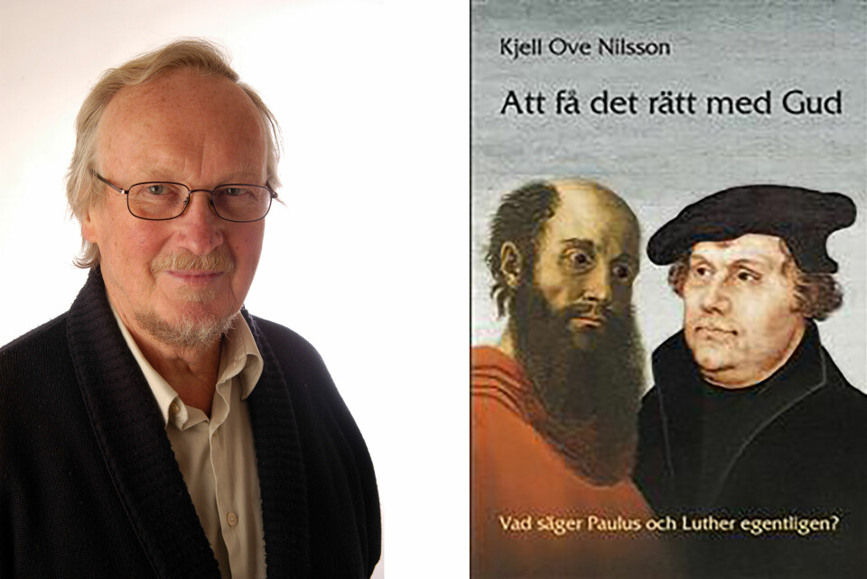 Trovärdigt om den goda relationen till Gud