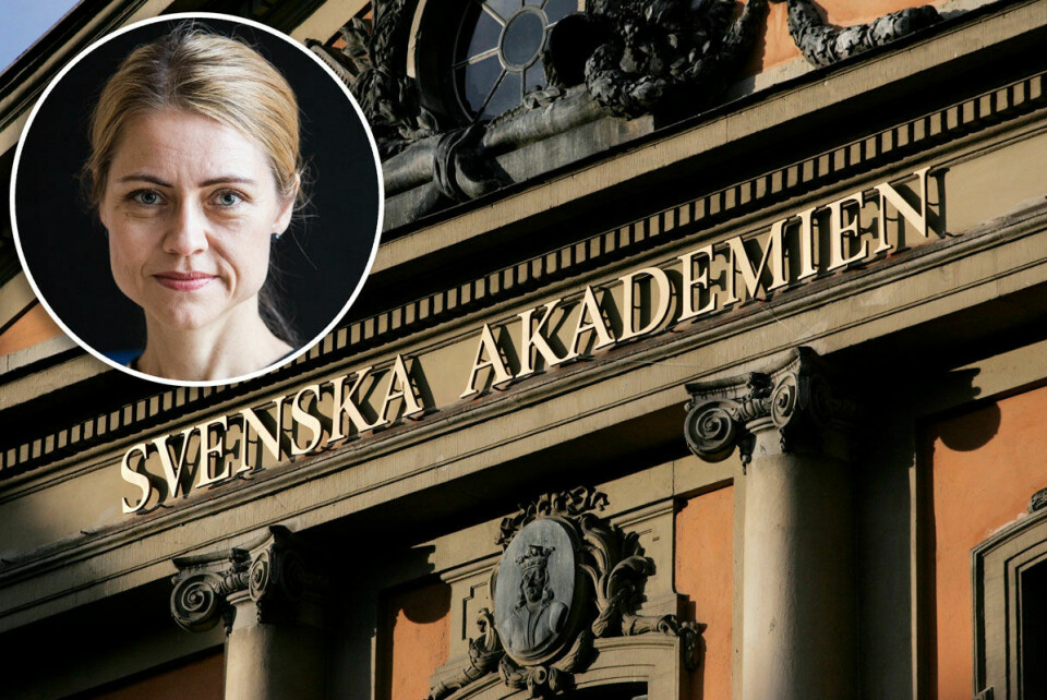 Svenungsson tror på en öppnare Akademi