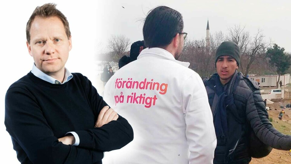 Speglar opinionsläget ett uppvaknande?