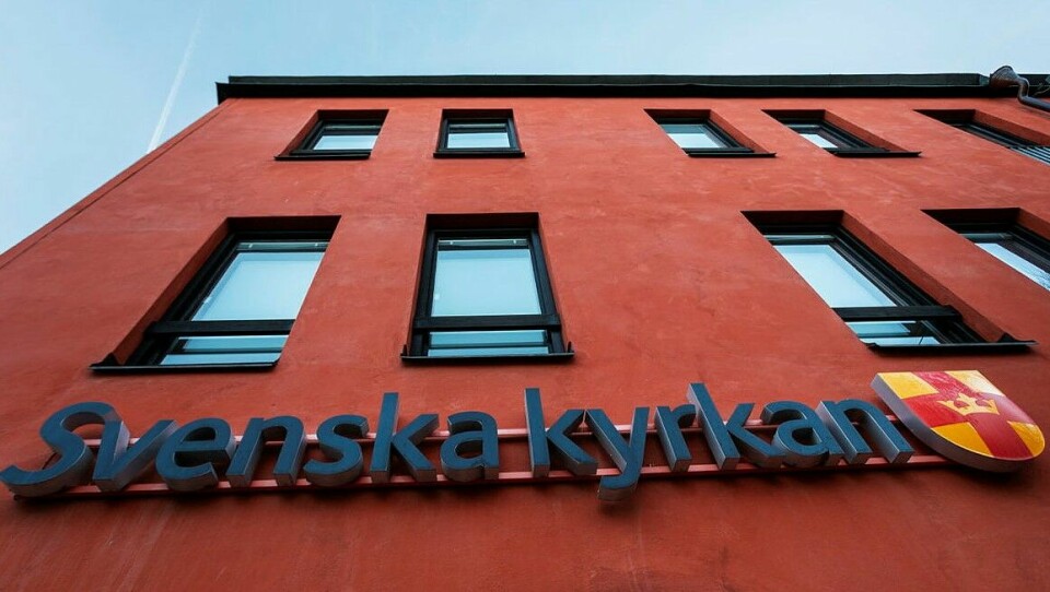 Viktigt att förstå vilken funktion Svenska kyrkans nationella nivå har