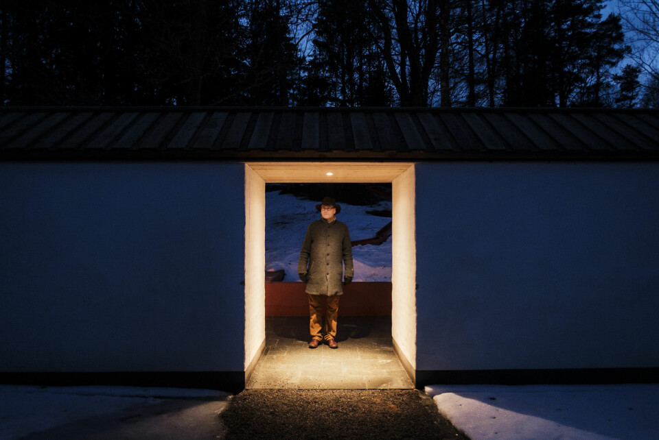 ”Vi måste våga tala om självmord”