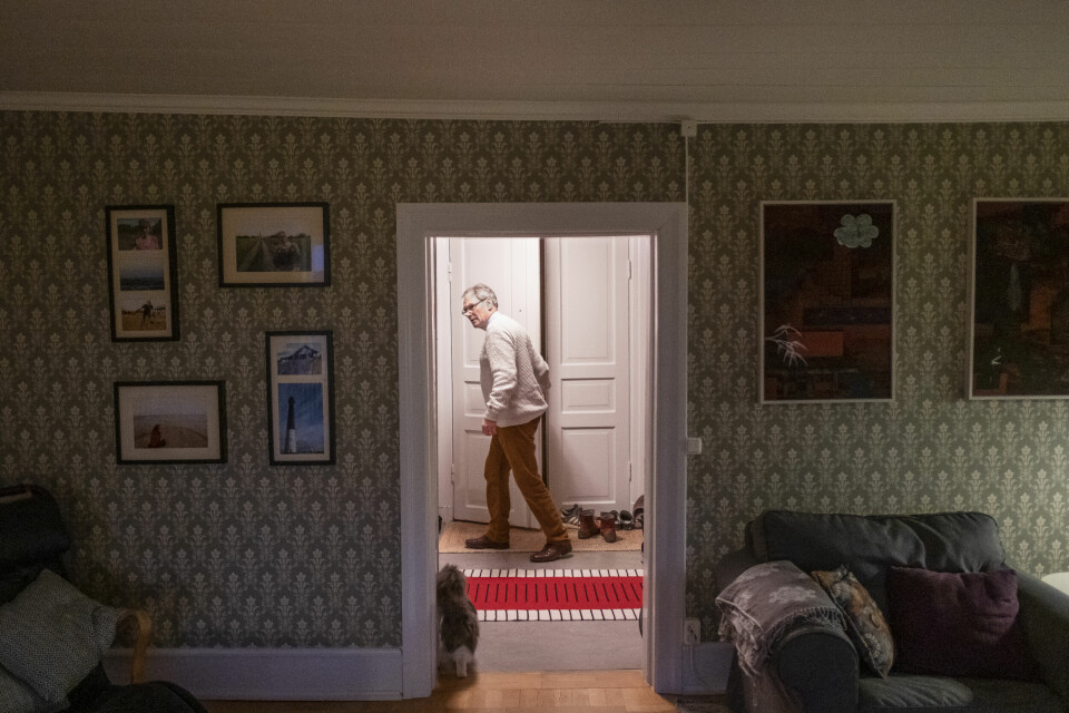 ”Vi måste våga tala om självmord”