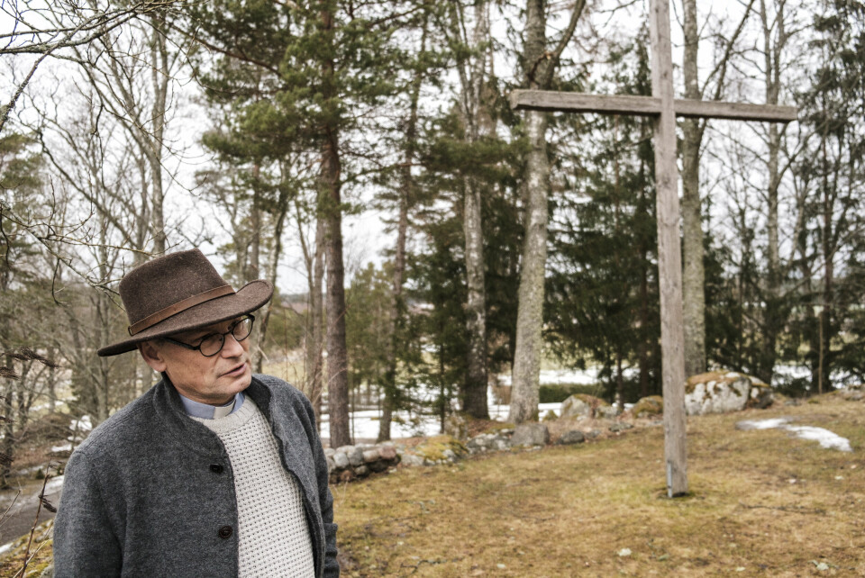 ”Vi måste våga tala om självmord”