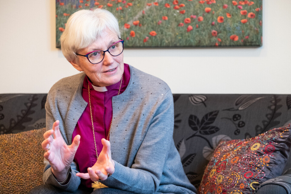 ”Kyrkans uppdrag ännu tydligare i skuggan av corona”