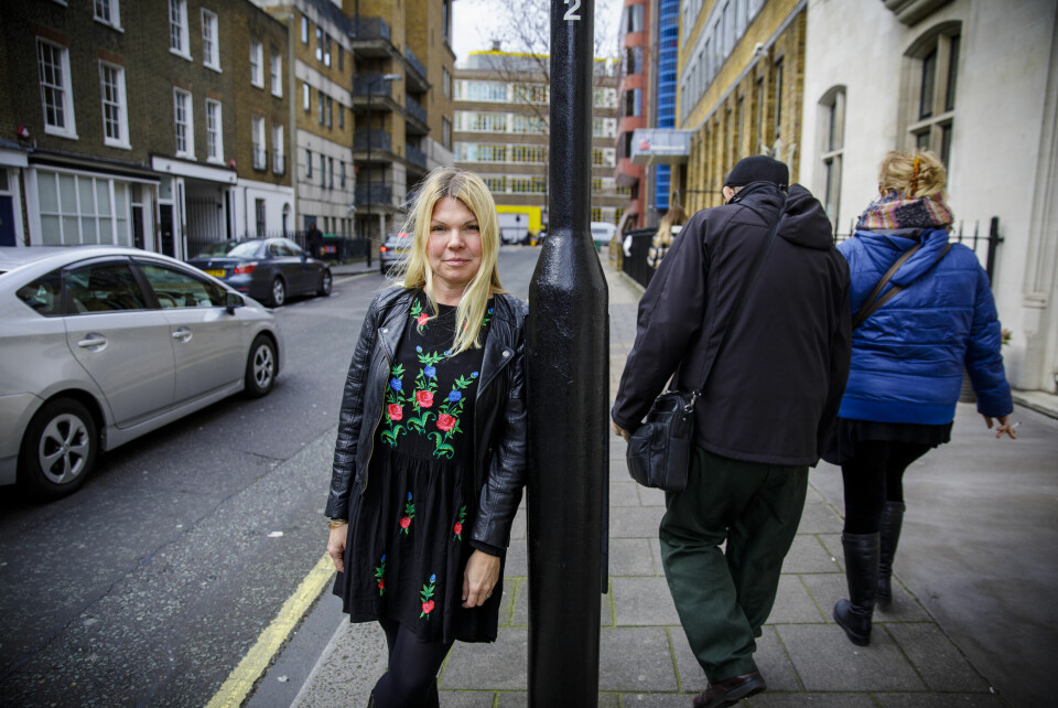 Brexit: Kyrkan i London en fast punkt när allt svajar