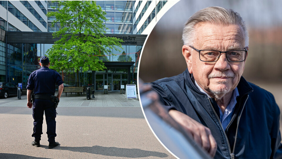 Kyrkans existentiella perspektiv på samtiden fattas