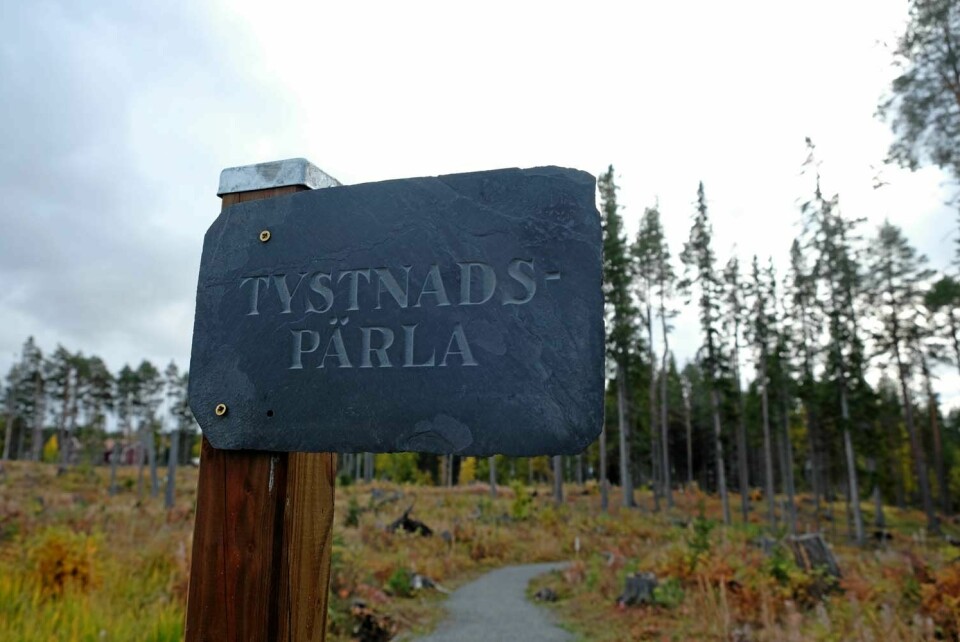 En vandring i tro längs Storsjön