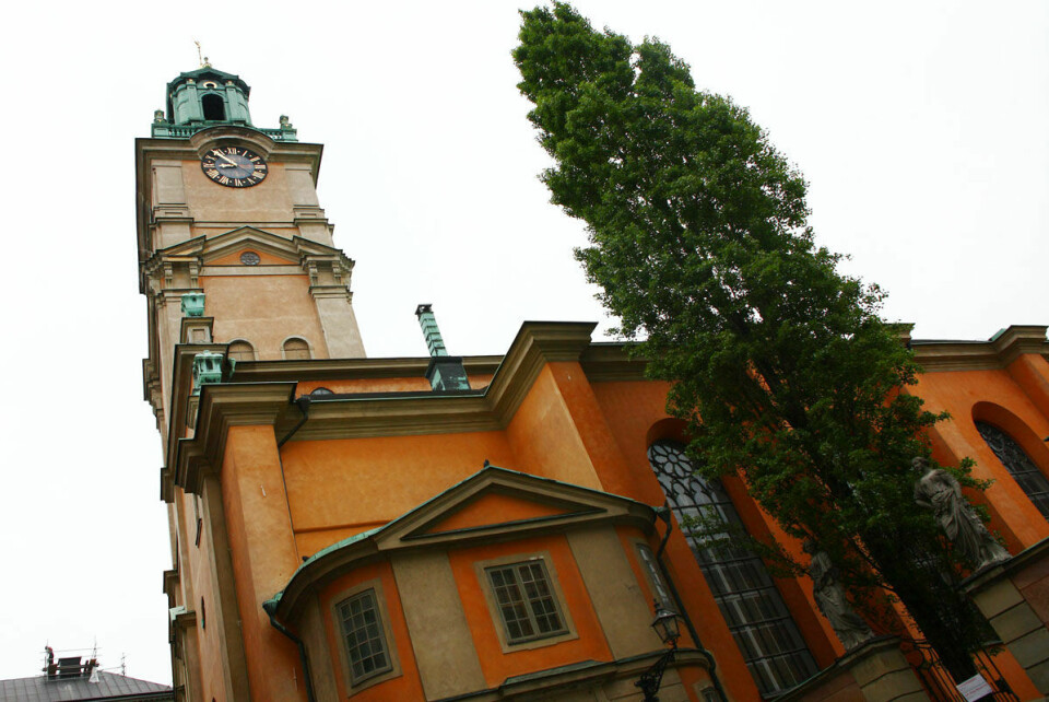 En viktig institution i Stockholmslivet