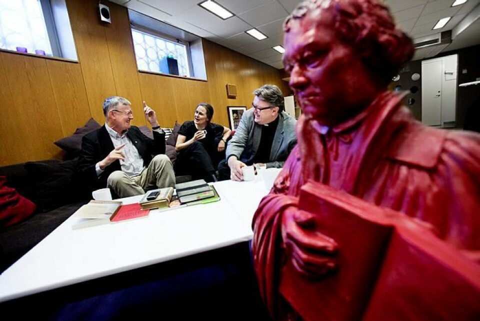 Fyll reformationsåret med nya bordssamtal