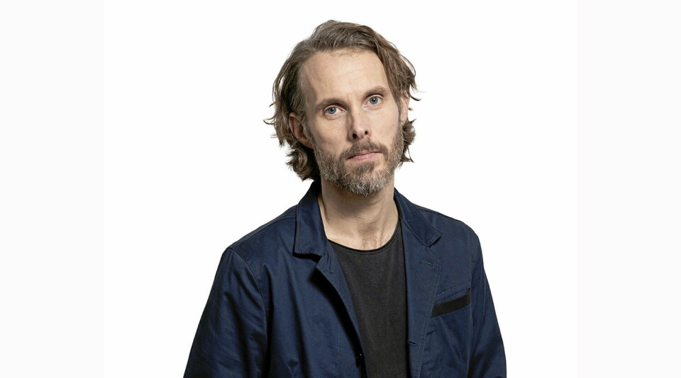Ludvig Lindelöf.