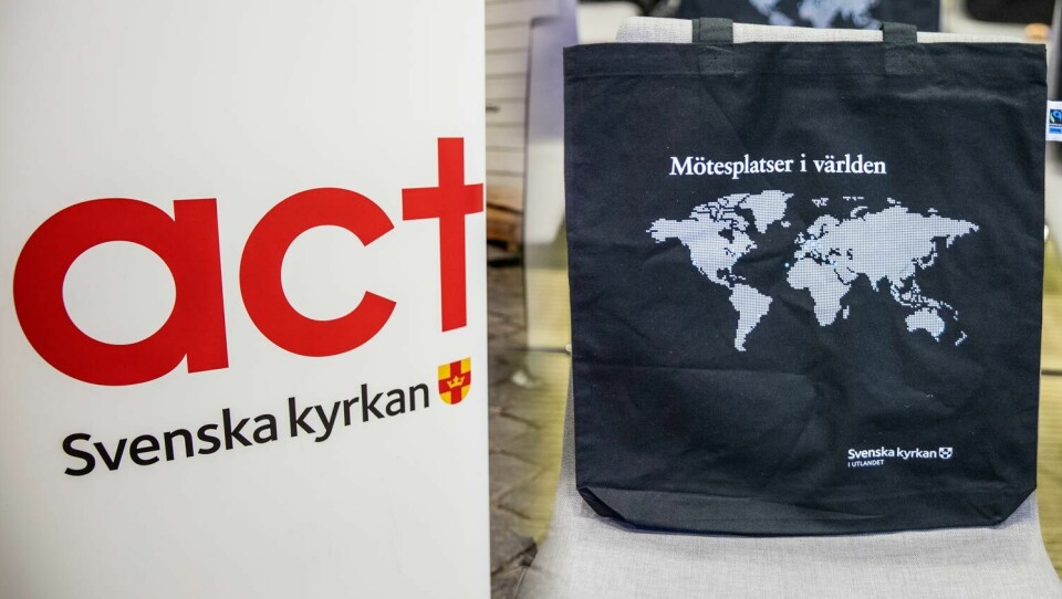 Dags att lansera ”Act Skut-gruppen”