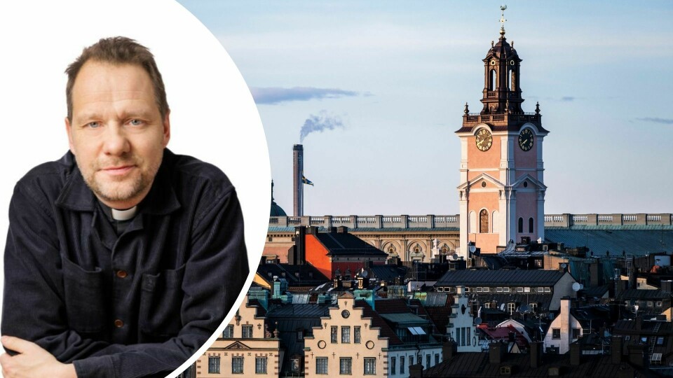 'Förkunnelsens utmaningar är desamma; svårigheterna att predika evangelium känner inga stadsgränser, oavsett om man står i en predikstol eller inte', säger Jonas Eek. Jonas Eek skriver krönika om Stockholm och Göteborg