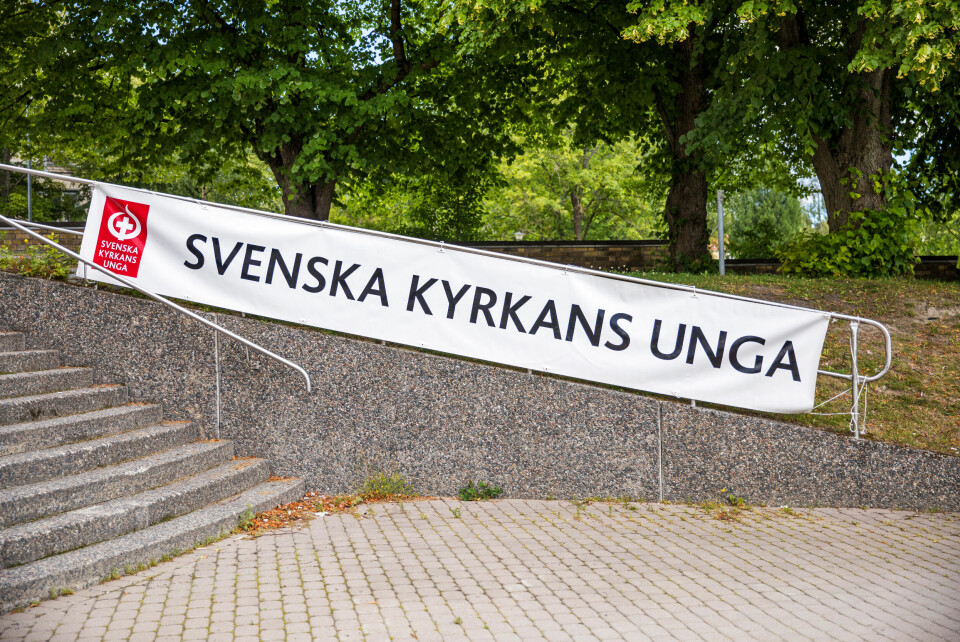 Församlingar bör uppmuntra unga att organisera sig