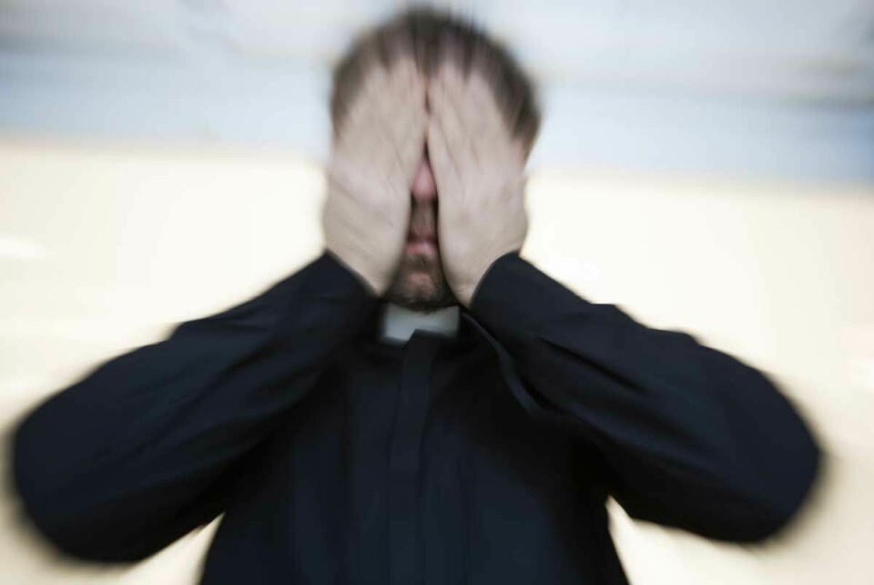 Det är dags att se värdet av att vi är olika. Låt präster göra sina uppgifter, medan pedagogerna och diakonerna gör det de har utbildning och intresse för. Bilden är från Söderbykyrkan. Fo