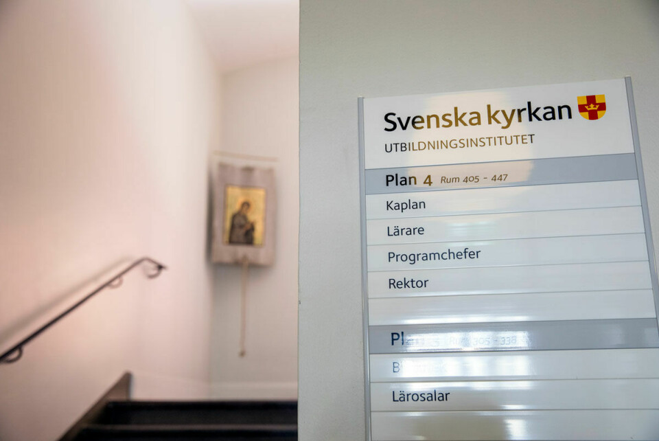 Diakonutbildningens skillnader och strävan