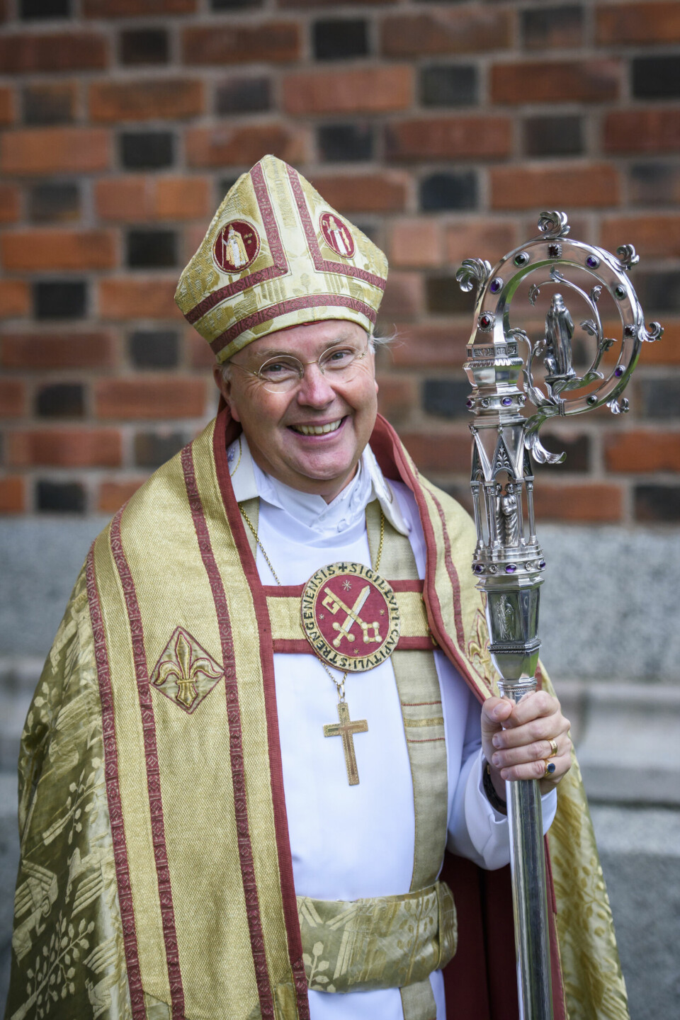 TV: 'Ska göra Jesus känd och älskad'