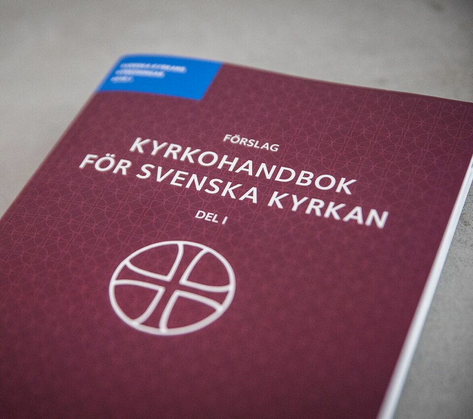 Vägen framåt med Kyrkohandbokens musik