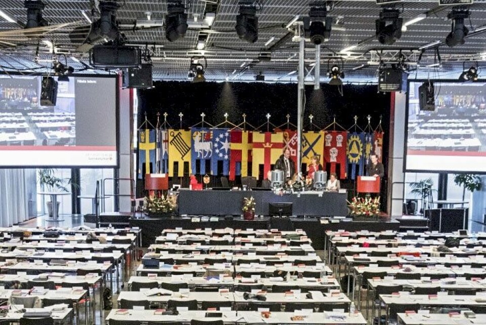 Här är ledarsidans önskemotioner till kyrkomötet
