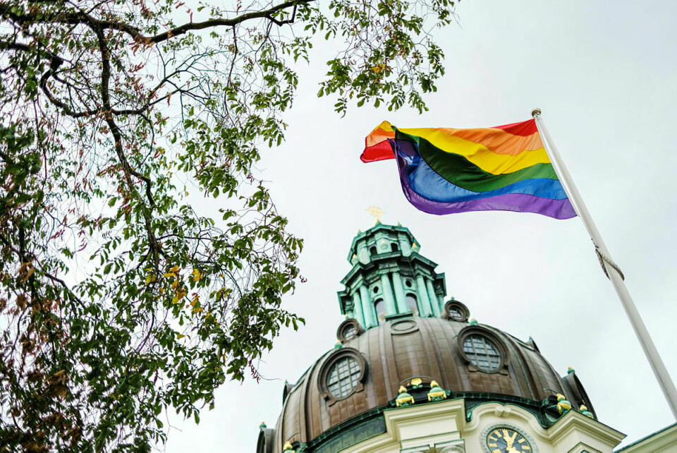 Vilken sida av historien vill vi vara på?