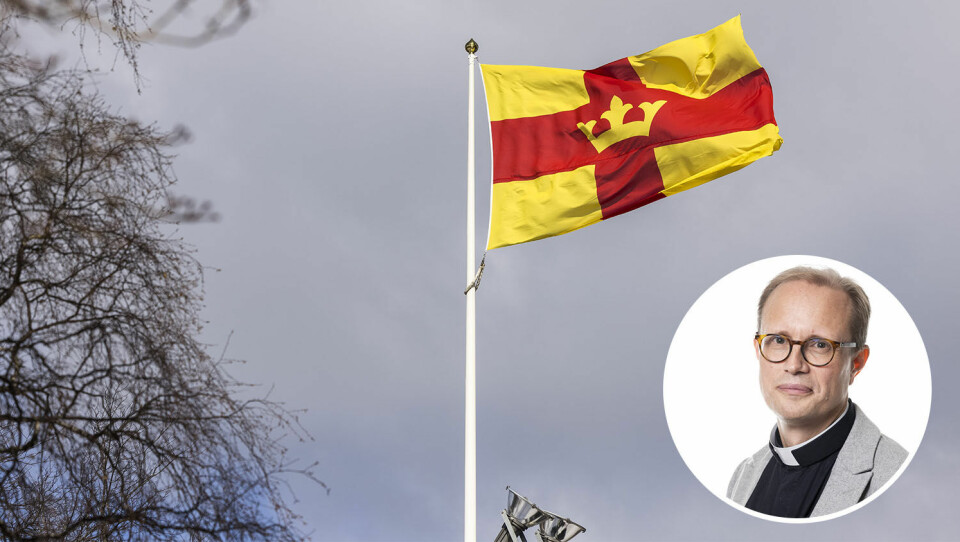 Processerna för tillsättning ser mycket olika ut för de höga tjänsterna i Svenska kyrkan. Jonas Lindberg