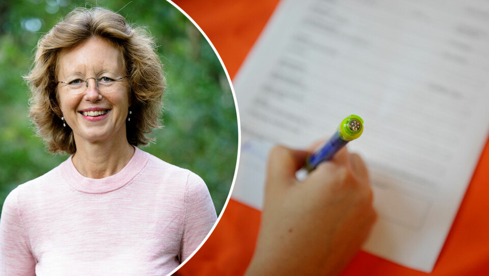 Susanne Wigorts Yngvesson, professor i etik, Enskilda högskolan Stockholm, skriver att det är oklart vad det innebär att skriva under uppförandekoden. Susanne Wigorts Yngvesson,