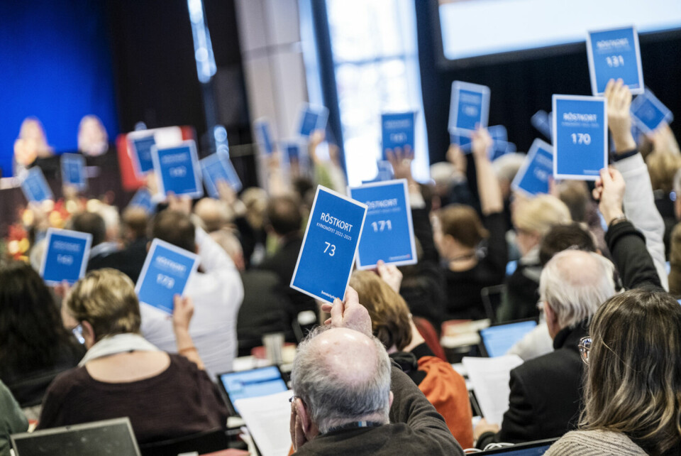 De som röstade för motionen ser inte konsekvenserna