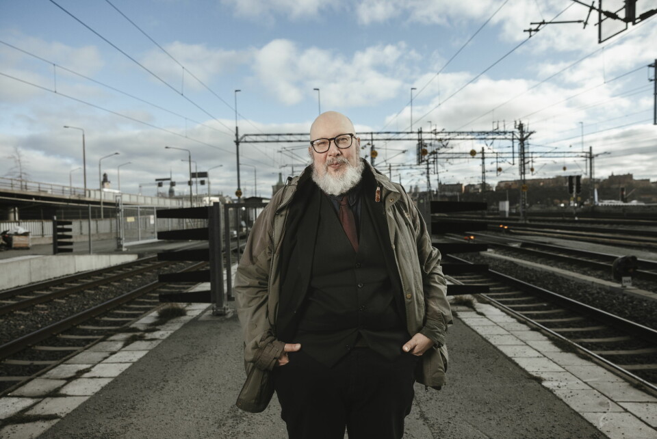 Patrik Oksanen har fördjupat sig i hur den rysk-ortodoxa kyrkan med anknytning till Moskvapatriarkatet arbetar i Sverige.