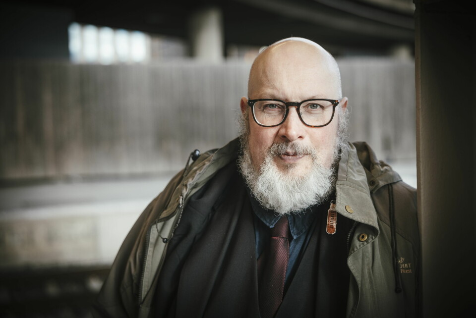 Enligt Patrik Oksanen kan kyrkor användas för allt från att påverka opinion till underrättelseinhämtning.