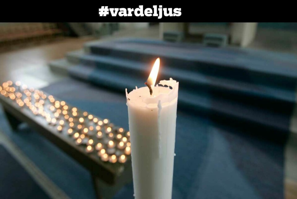 Vardeljus-kampanjen borde fått mer genomslagskraft