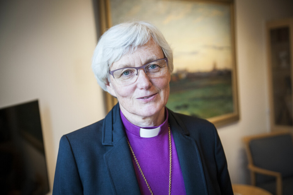 Krönika: Reformation, lärande och liturgi stora frågor under året