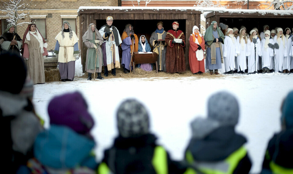 Vi måste kunna tala om religion i Sverige