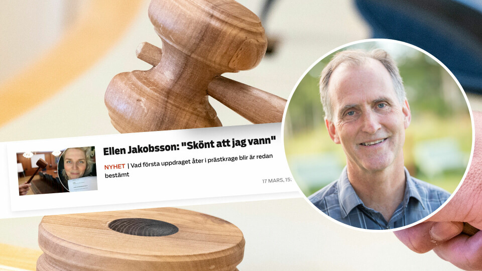 Rimliga skäl för avkragning?
