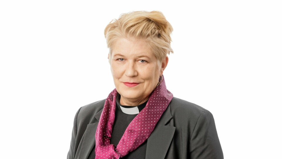 Människan fick ett hjärta som bultade i takt med Gud