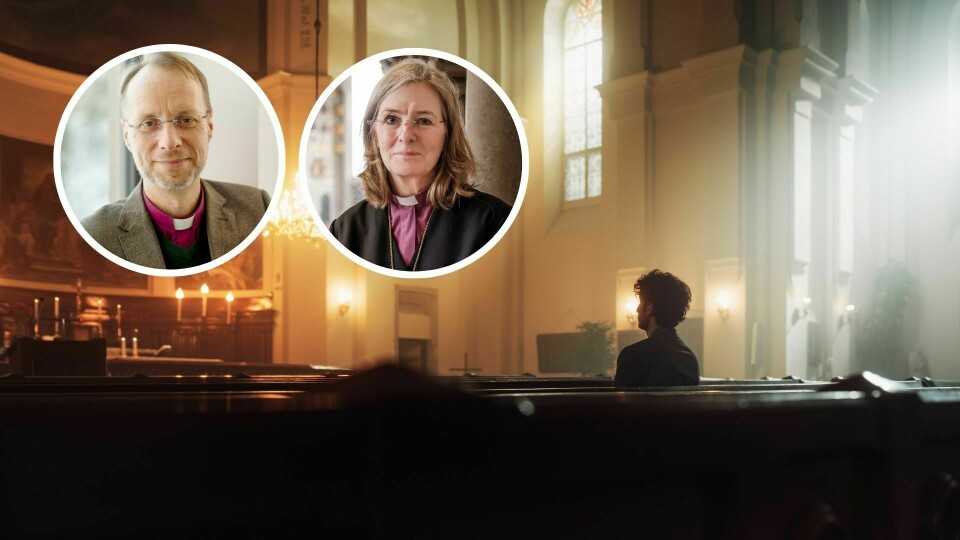 Unga med fascination för konservativ kristendom, likaväl som alla andra, ska tas emot med öppna armar, skriver biskoparna Marika Markovits och Mikael Mogren.