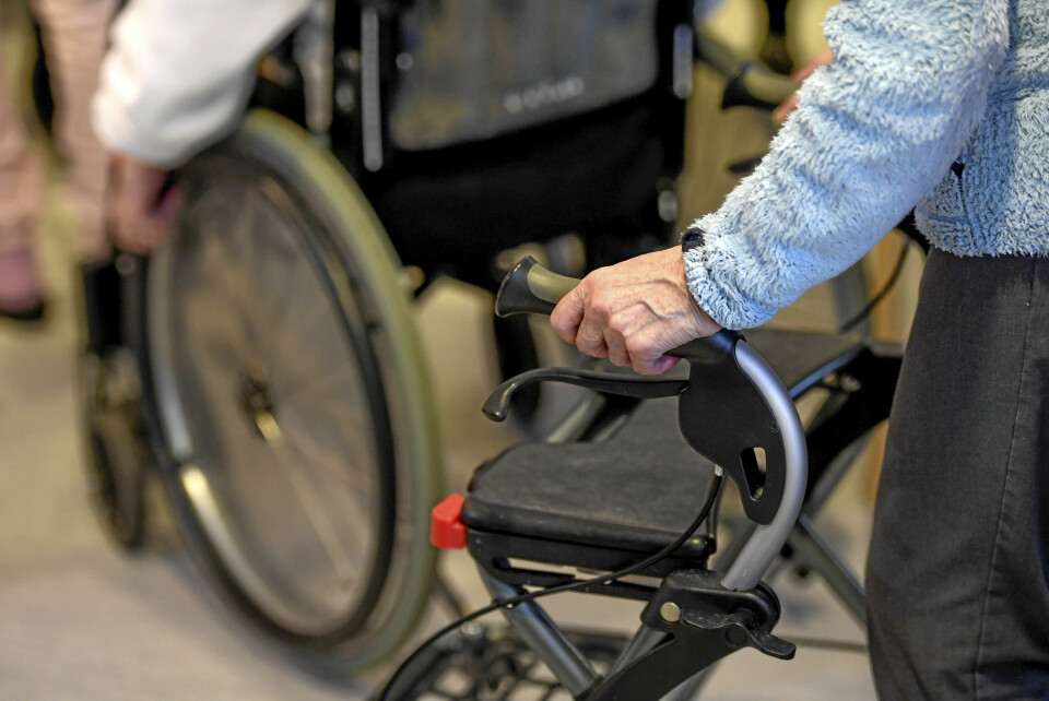 Svenska kyrkan är den otvetydigt viktigaste rörelsen in mot våra äldreboenden i Sverige och regeringen har självklart noterat detta.