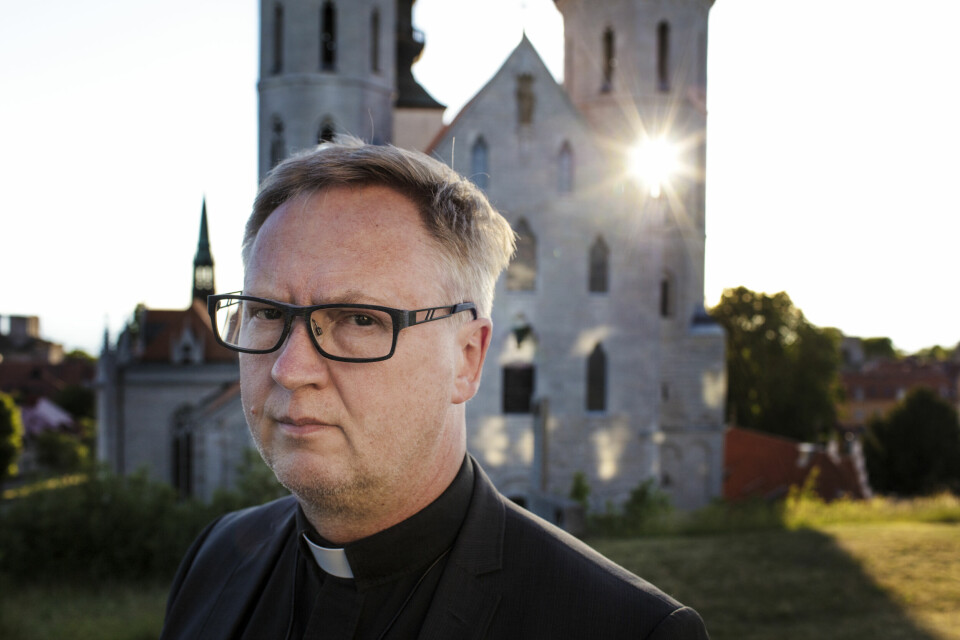 Hermansson illojal mot biskopen – fälls av domkapitlet