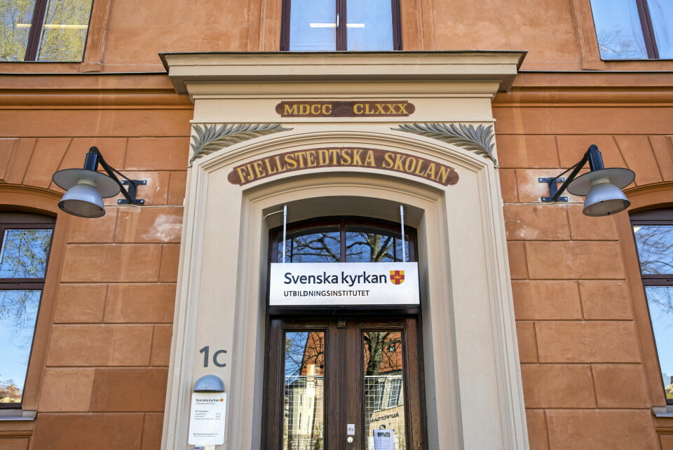 Trång liberalteologisk åsiktskorridor på SKUI – nu behövs dialog med kritikerna
