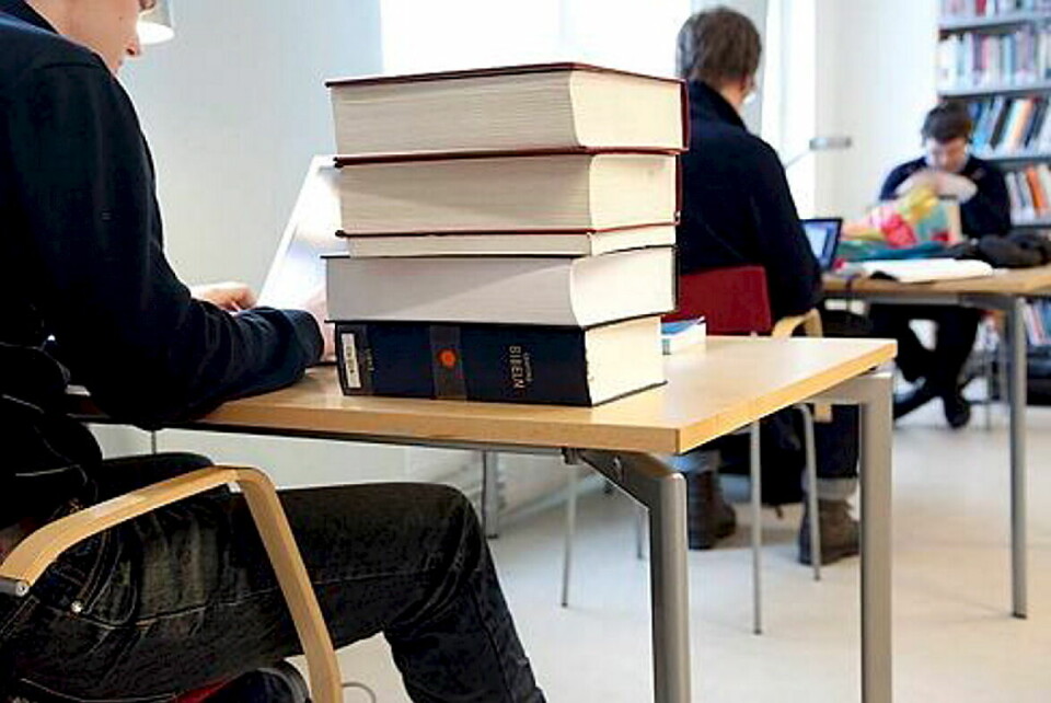Nu måste kraven för prästers utbildning skärpas
