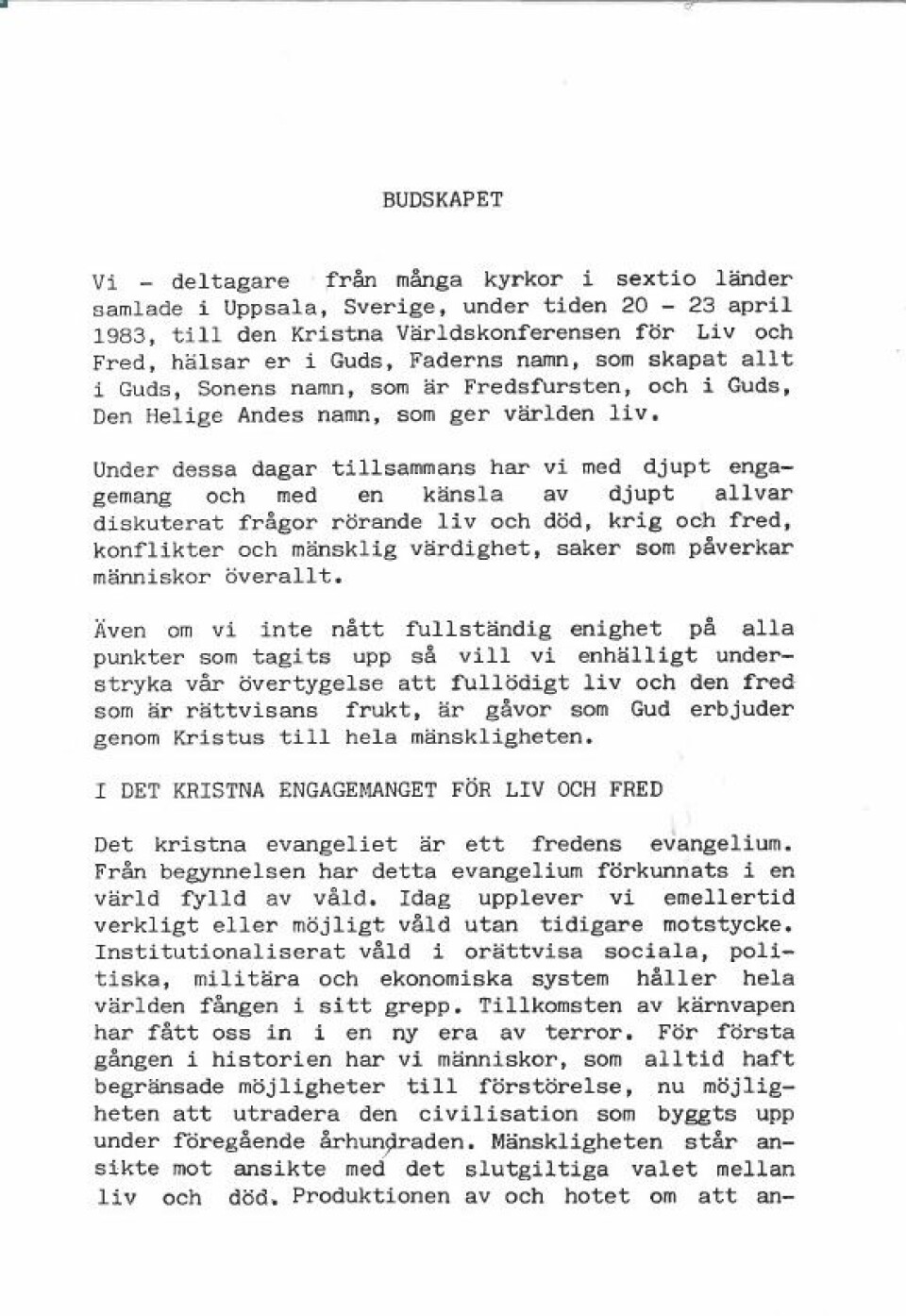 Förbjud kärnvapen nu!