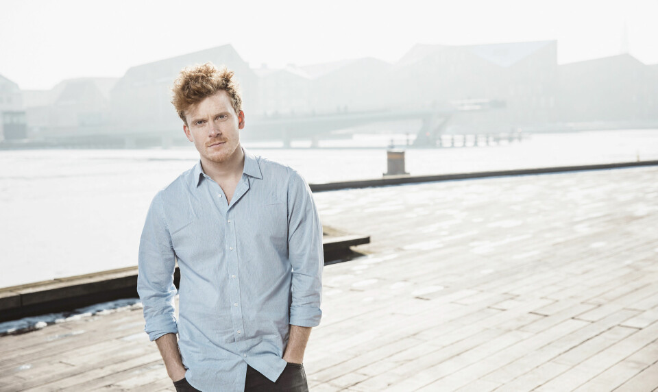 Premiär för ny tv-serie om tro och tvivel