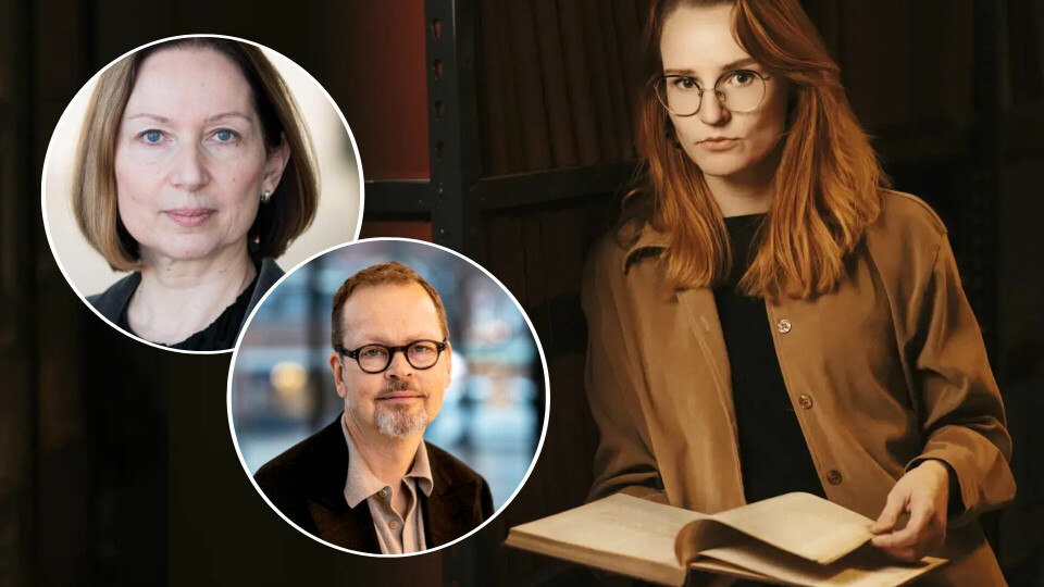 ”Hela världen kämpar för att läsa mer - våra studenter vill läsa mindre”